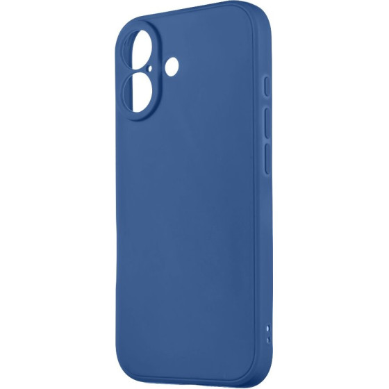 OBAL:Me Matte Tpu Cover For Apple Iphone 17 Dark Blue - (57983127324)