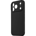 OBAL:Me Matte Tpu Cover For Apple Iphone 17 Pro Black - (57983127327)