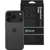OBAL:Me Matte Tpu Cover For Apple Iphone 17 Pro Black - (57983127327)