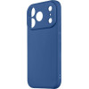 OBAL:Me Matte Tpu Cover For Apple Iphone 17 Pro Dark Blue - (57983127329)