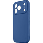OBAL:Me Matte Tpu Cover For Apple Iphone 17 Pro Dark Blue - (57983127329)