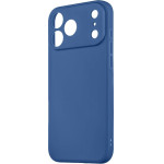 OBAL:Me Matte Tpu Cover For Apple Iphone 17 Pro Max Dark Blue - (57983127335)