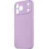 OBAL:Me Matte Tpu Cover For Apple Iphone 17 Pro Max Purple - (57983127338)