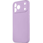OBAL:Me Matte Tpu Cover For Apple Iphone 17 Pro Max Purple - (57983127338)