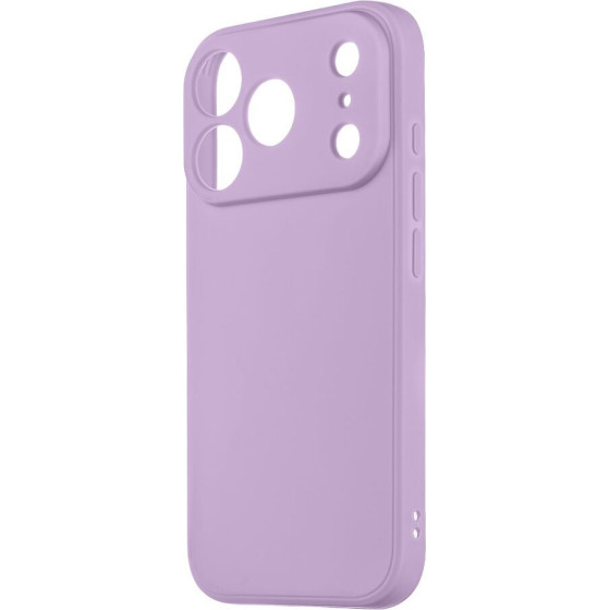 OBAL:Me Matte Tpu Cover For Apple Iphone 17 Pro Purple - (57983127331)