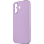 OBAL:Me Matte Tpu Cover For Apple Iphone 17 Purple - (57983127325)