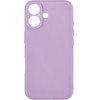 OBAL:Me Matte Tpu Cover For Apple Iphone 17 Purple - (57983127325)