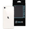 OBAL:Me Matte Tpu Cover For Apple Iphone 7/8/SE2020/SE2022 Black - (57983117510)
