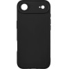 OBAL:Me Matte Tpu Cover For Apple Iphone Air Black - (57983127340)