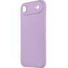 OBAL:Me Matte Tpu Cover For Apple Iphone Air Purple - (57983127343)