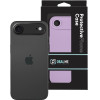 OBAL:Me Matte Tpu Cover For Apple Iphone Air Purple - (57983127343)