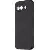 OBAL:Me Matte Tpu Cover For Google Pixel 10a Black - (57983129972)