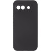OBAL:Me Matte Tpu Cover For Google Pixel 10a Black - (57983129972)