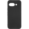 OBAL:Me Matte Tpu Cover For Google Pixel 9a Black - (57983125709)