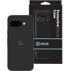 OBAL:Me Matte Tpu Cover For Google Pixel 9a Black - (57983125709)