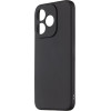 OBAL:Me Matte Tpu Cover For Honor 400 Lite Black - (57983126721)