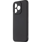 OBAL:Me Matte Tpu Cover For Honor 400 Lite Black - (57983126721)