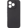 OBAL:Me Matte Tpu Cover For Honor 400 Lite Black - (57983126721)