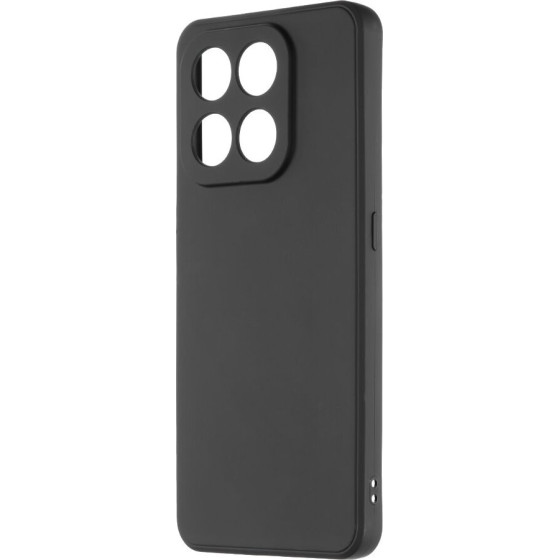 OBAL:Me Matte Tpu Cover For Honor 400 Smart 5G/X7d Black - (57983128715)