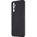 OBAL:Me Matte Tpu Cover For Samsung Galaxy A05s Black - (57983118969)