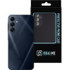 OBAL:Me Matte Tpu Cover For Samsung Galaxy A16 4G/5G Black - (57983123629)
