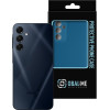 OBAL:Me Matte Tpu Cover For Samsung Galaxy A16 4G/5G Dark Blue - (57983123630)