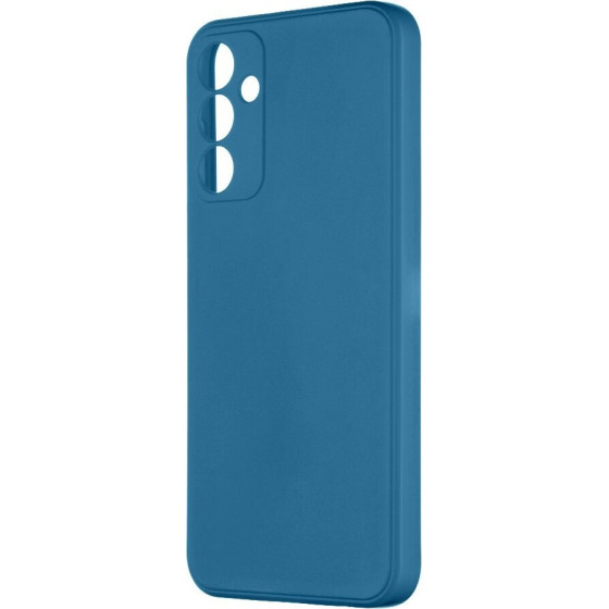 OBAL:Me Matte Tpu Cover For Samsung Galaxy A16 4G/5G Dark Blue - (57983123630)