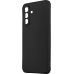 OBAL:Me Matte Tpu Cover For Samsung Galaxy A17 4G/5G Black - (57983127346)