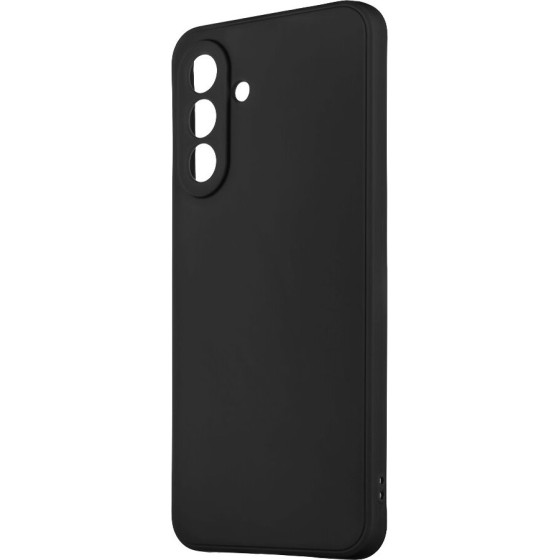 OBAL:Me Matte Tpu Cover For Samsung Galaxy A17 4G/5G Black - (57983127346)