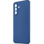 OBAL:Me Matte Tpu Cover For Samsung Galaxy A17 4G/5G Dark Blue - (57983127347)