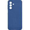 OBAL:Me Matte Tpu Cover For Samsung Galaxy A17 4G/5G Dark Blue - (57983127347)