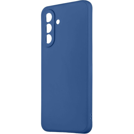 OBAL:Me Matte Tpu Cover For Samsung Galaxy A17 4G/5G Dark Blue - (57983127347)