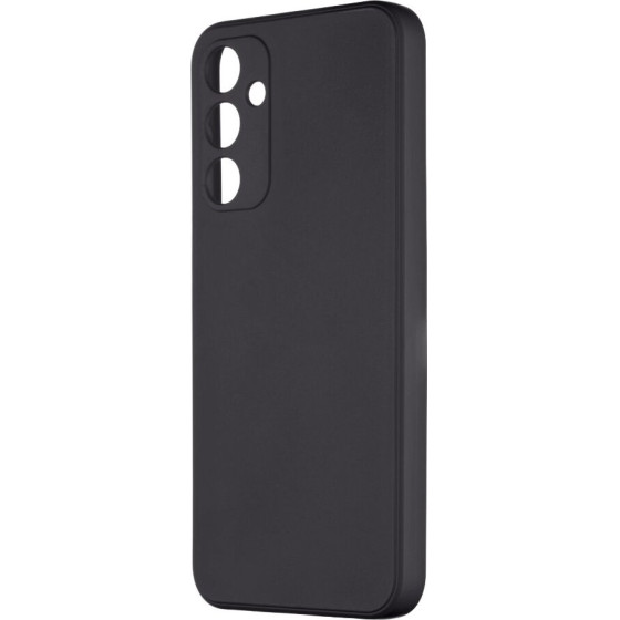 OBAL:Me Matte Tpu Cover For Samsung Galaxy A25 5G Black - (57983118981)