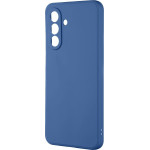 OBAL:Me Matte Tpu Cover For Samsung Galaxy A26 5G Dark Blue - (57983124560)