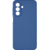 OBAL:Me Matte Tpu Cover For Samsung Galaxy A26 5G Dark Blue - (57983124560)