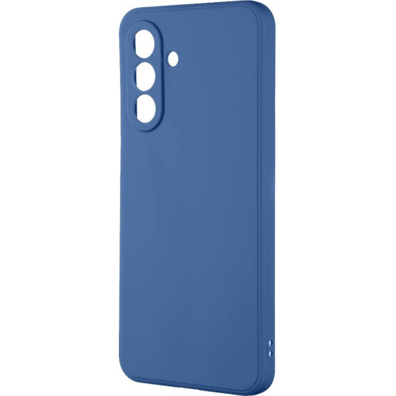 OBAL:Me Matte Tpu Cover For Samsung Galaxy A26 5G Dark Blue - (57983124560)