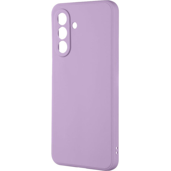 OBAL:Me Matte Tpu Cover For Samsung Galaxy A26 5G Purple - (57983124561)