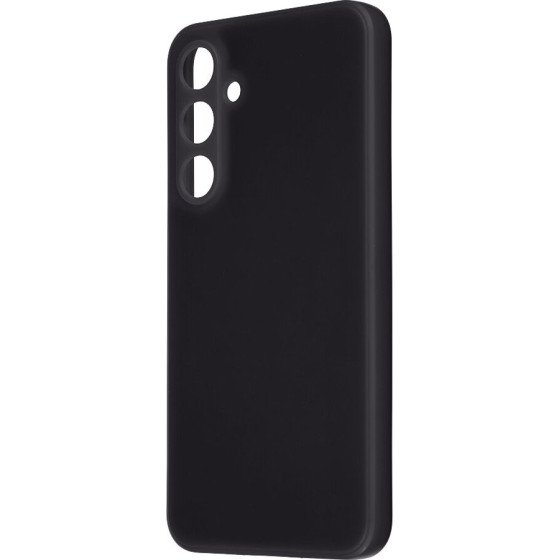 OBAL:Me Matte Tpu Cover For Samsung Galaxy A35 5G Black - (57983120705)