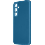 OBAL:Me Matte Tpu Cover For Samsung Galaxy A35 5G Dark Blue - (57983120706)