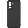 OBAL:Me Matte Tpu Cover For Samsung Galaxy A36 5G Black - (57983124633)