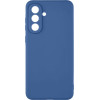 OBAL:Me Matte Tpu Cover For Samsung Galaxy A36 5G Dark Blue - (57983124634)
