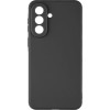 OBAL:Me Matte Tpu Cover For Samsung Galaxy A37 5G Black - (57983129934)