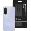 OBAL:Me Matte Tpu Cover For Samsung Galaxy A37 5G Black - (57983129934)
