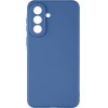 OBAL:Me Matte Tpu Cover For Samsung Galaxy A37 5G Dark Blue - (57983129935)