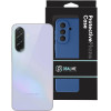 OBAL:Me Matte Tpu Cover For Samsung Galaxy A37 5G Dark Blue - (57983129935)