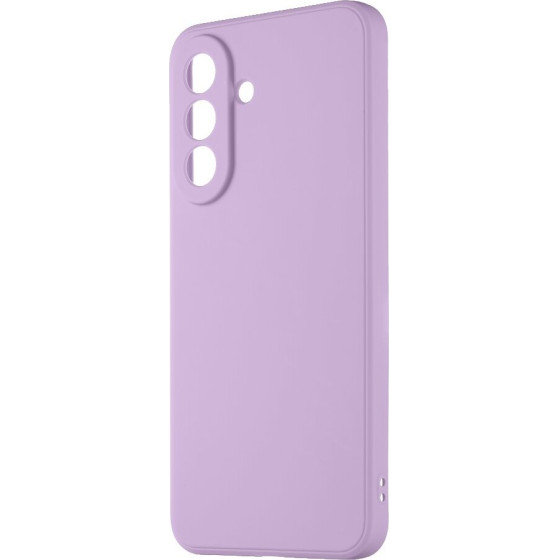 OBAL:Me Matte Tpu Cover For Samsung Galaxy A37 5G Purple - (57983129936)