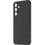 OBAL:Me Matte Tpu Cover For Samsung Galaxy A55 5G Black - (57983120711)