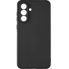 OBAL:Me Matte Tpu Cover For Samsung Galaxy A56 5G Black - (57983124637)
