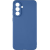 OBAL:Me Matte Tpu Cover For Samsung Galaxy A56 5G Dark Blue - (57983124638)