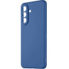 OBAL:Me Matte Tpu Cover For Samsung Galaxy A57 5G Dark Blue - (57983129938)